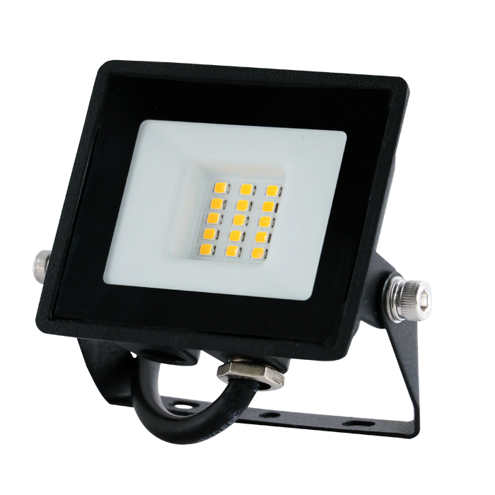 Eveready S13944 10W IP65 LED Floodlight Cool White 4000K - westbasedirect.com