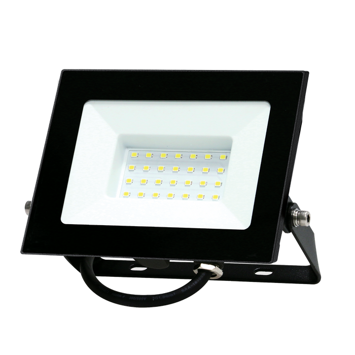 Eveready S13946 30W IP65 LED Floodlight Cool White 4000K - westbasedirect.com