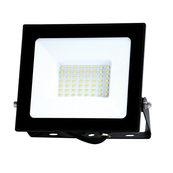 Eveready S13947 50W IP65 LED Floodlight Cool White 4000K - westbasedirect.com