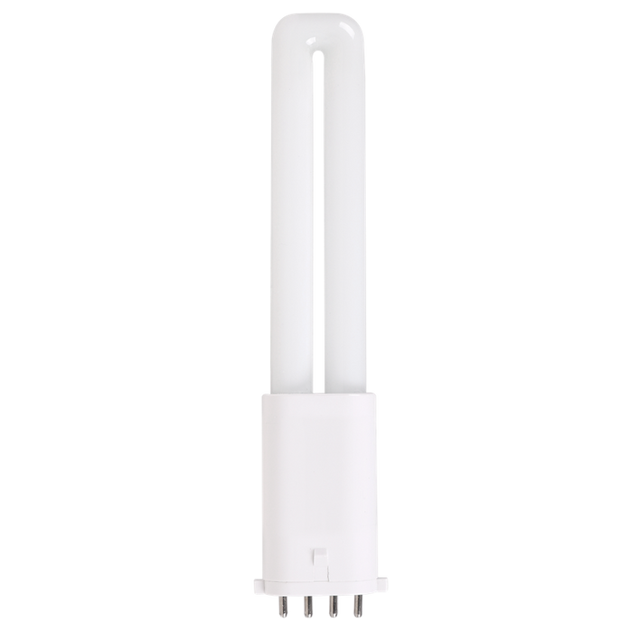 Energizer S30436 LED Lamp PLS/E 2G7 4 Pin 4.5W 580lm 4000K (Cool White) - westbasedirect.com