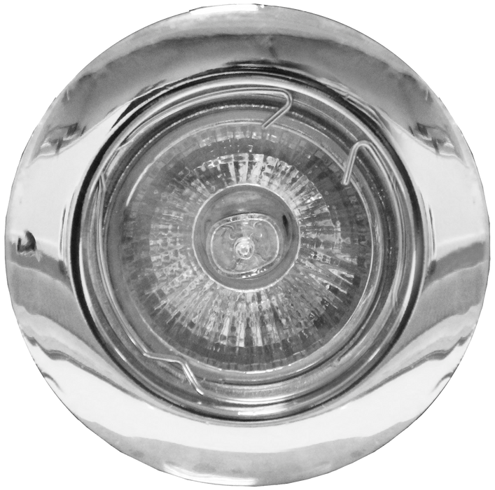 Powermaster S6325 Indoor Fixed Downlight - Chrome (3 Pack) - westbasedirect.com