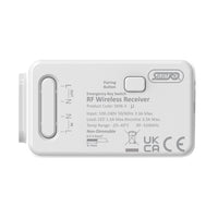 Selectric SKIN-3 GRID360 Kinetic Wireless Receiver - Standard On/Off Control for Emergency Key Switch