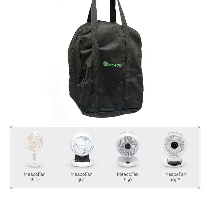 MeacoFan  360 Personal Air Circulator Fan - westbasedirect.com