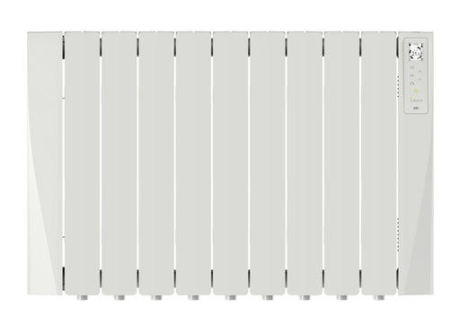 ATC WLS1500 iLifestyle Oil Filled Electric Thermal Radiator White 1500W 1.5kW - westbasedirect.com