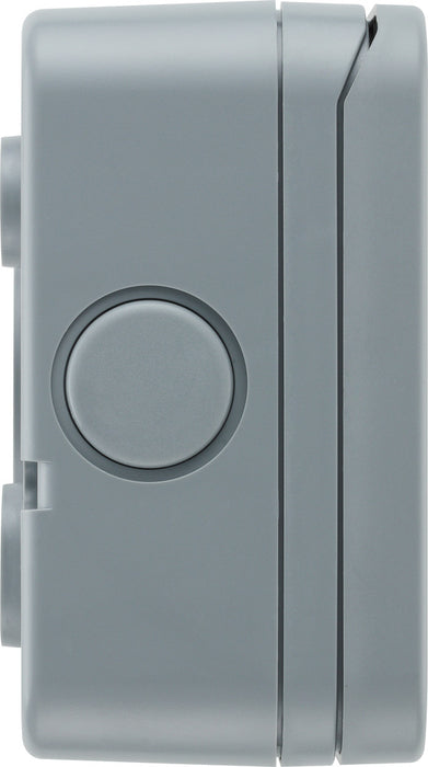 BG WP55ARCD-02 Weatherproof Nexus Storm 13A Type A RCD Protection (Latching) - westbasedirect.com