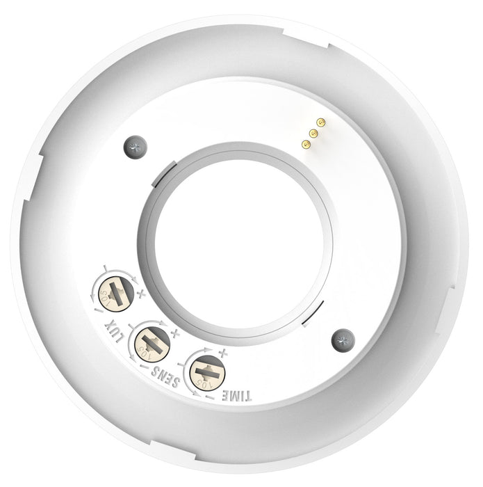 Timeguard FRD1001 Linkable 6W IP65 Fire Rated Downlighte with PIR 2700K/4000K/6000K - westbasedirect.com