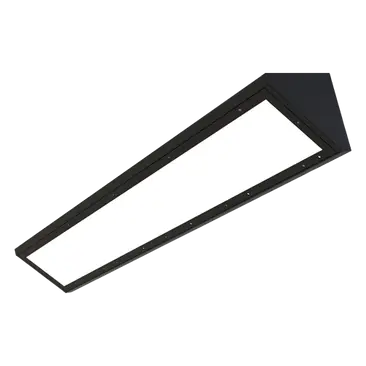 Ansell AARXC5/1/B/DD3 ARX Anti-Ligature CCT Cornice 1500mm DALI Black - westbasedirect.com