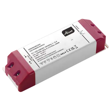 Ansell ADDIM100/24V 100W 24V Triac Dimmable Driver - westbasedirect.com