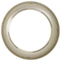 Ansell ADIS1BZ/SC/1 Disco EVO 1 Satin Chrome Bezel