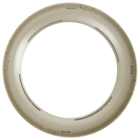 Ansell ADIS2BZ/SC/1 Disco EVO 2 Satin Chrome Bezel