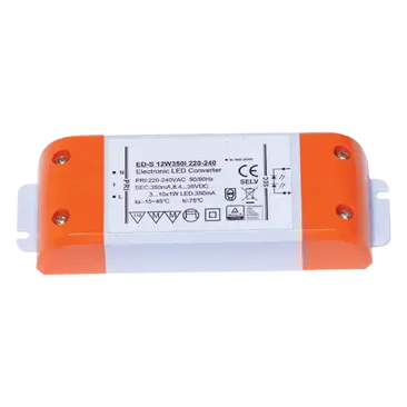 Ansell ADK12W/700 12W 700mA Constant Current LED Driver - westbasedirect.com