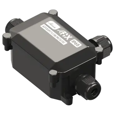 Ansell AFIXIP/1/JB/M/3/3C AFIX IP65 3 Way 3 Core Junction Box Medium 30 pack - westbasedirect.com