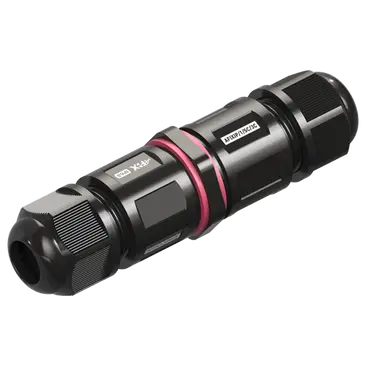 Ansell AFIXIP/1/SC/3C AFIX IP68 3 Core Straight Connector - westbasedirect.com