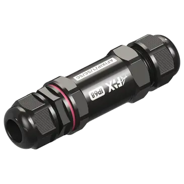 Ansell AFIXIP/1/SC/5C AFIX IP68 5 Core Straight Connector - westbasedirect.com