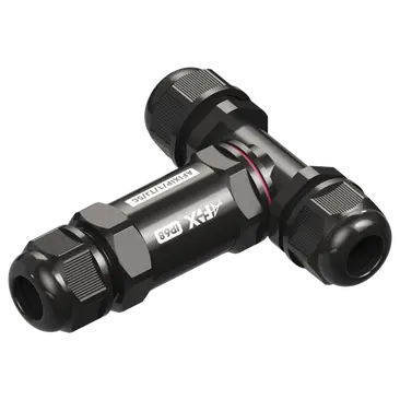 Ansell AFIXIP/1/TJ/5C AFIX IP68 5 Core T-Junction - westbasedirect.com