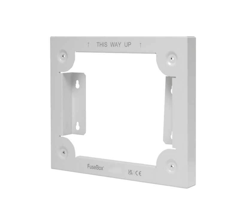 FuseBox AFSS10 10P Surface Spacer (Metal) 30mm - westbasedirect.com