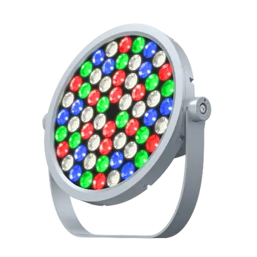 Ansell AKAR4/1/RGBW30/UWB/OCTO Kamar 4 RGBW 3000K 60° SYM OCTO - westbasedirect.com