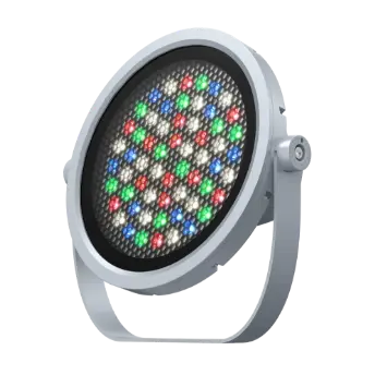 Ansell AKAR4/1/RGBW40/MB/OCTO Kamar 4 RGBW 4000K 12° SYM OCTO - westbasedirect.com