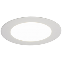 Ansell ALODLED/150/CW Lodi Slim Circular LED Low Profile Downlight 16W 4000K Cool White