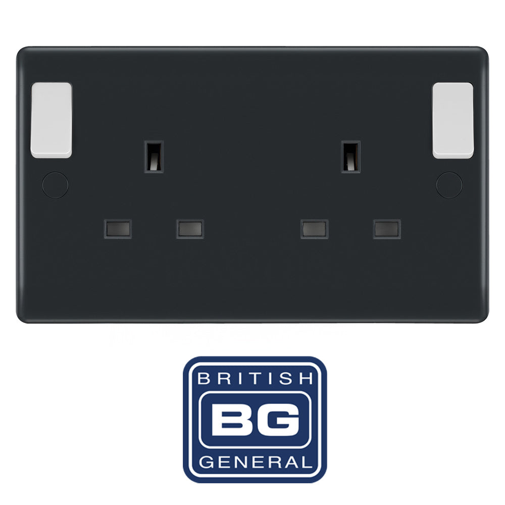 BG Part M Switches & Sockets
