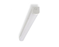 Collingwood BT4SD40EM Borealis LED Batten 4ft Single 20W 2600lm 4000K DALI2 Emergency