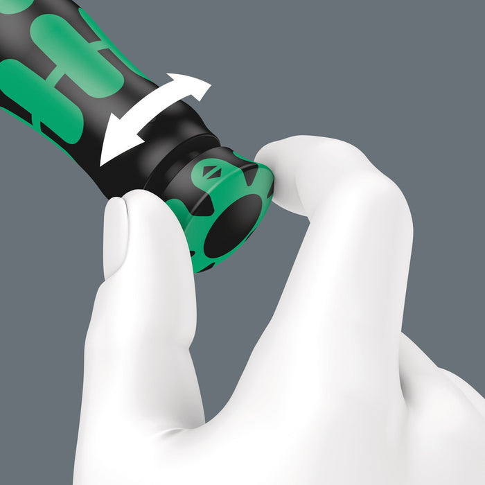 Wera 05136076001 9530 Torque wrench set for heat pumps, Click-Torque set, heat pumps/air conditioning - westbasedirect.com