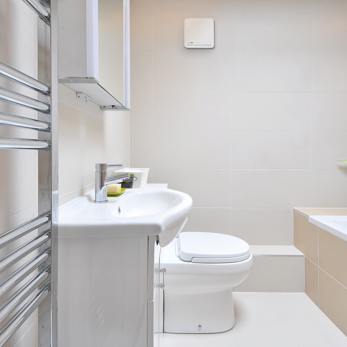 Envirovent ECO-DMEV+S-LC17V Low Voltage Standard Model - westbasedirect.com