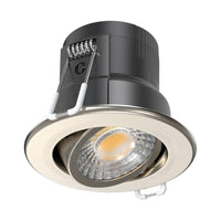 Collingwood DLT661BSBZ Brushed Steel Bezel for H4 Lite CSP