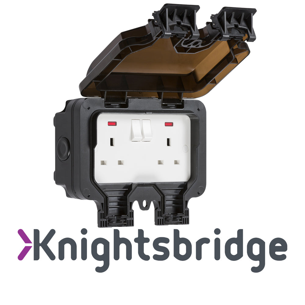 Knightsbridge Weatherproof