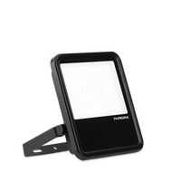 Aurora EN-FLP150/40 150W Proxima LED IP65 IK08 Adjustable Floodlight Black Cool White 4000K