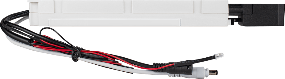 Luceco LED3EP80 LED Remote 3Hr Emergency Pack 4W Output 10-80V Male to Driver - westbasedirect.com