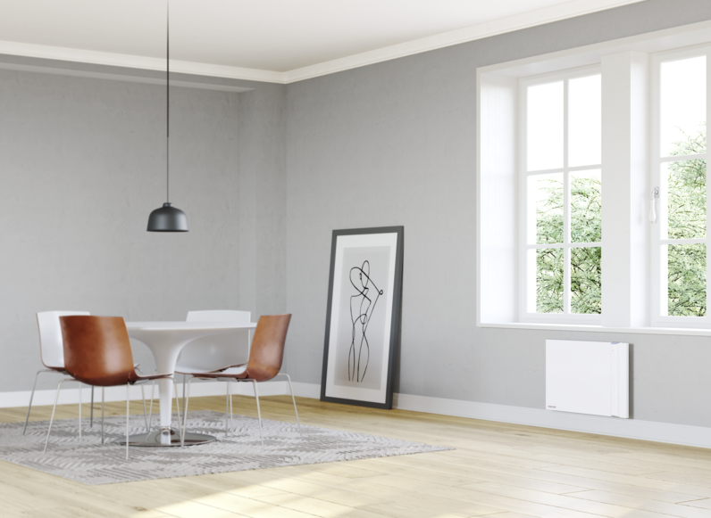 Stiebel Eltron 234813 CND 75 Combined Radiant and Convector Heater - westbasedirect.com