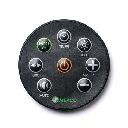 MeacoFan  650 Air Circulator Fan - westbasedirect.com