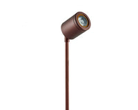 Collingwood SL220ZWBX30 SL220 2.2W/4.6W IP65 Bronze LED Spike Light, 40 Degree Beam Angle, Low Voltage, 3000K