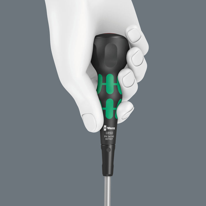 Wera 05300306001 9622 Belt-Pouch Set 3, Screwdriver set - westbasedirect.com