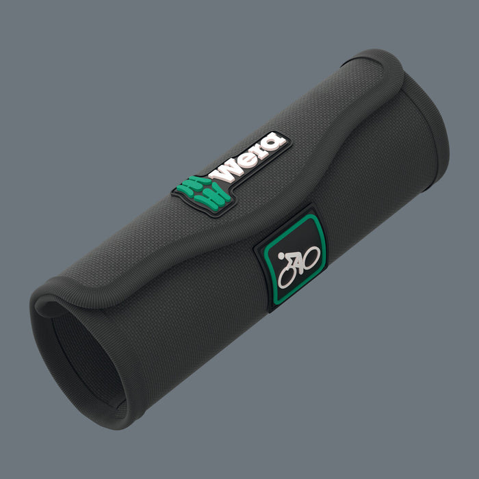 Wera 05075850001 7515/7 Kraftform Safe-Torque Speed Bicycle 1, 7-piece tool set - westbasedirect.com