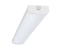 Collingwood UNL5SDE Uniform CSP Surface Linear LED Batten, 5ft 4500lm 30W, 4000K, DALI-2, Emergency