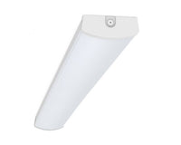 Collingwood UNL6SD Uniform CSP Surface Linear LED Batten, 6ft 4500lm 30W, 4000K, DALI-2