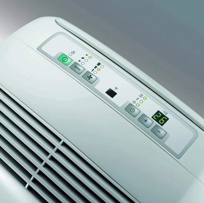De'Longhi Pinguino PAC N82 ECO Portable Air Conditioner 9400 BTU - 0151400004 - westbasedirect.com