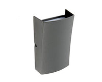 Collingwood WL013G30 WL013 IP65 6.5W Up-Down Wall Light, 3000K, Grey Aluminium