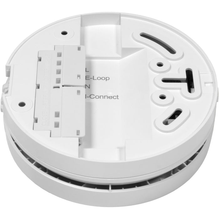 BG SDMOA 230V AC Mains Powered Optical Smoke Alarm - westbasedirect.com