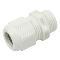 Wiska 10100610 SPRINT ESKV PLUS M20+ IP68 Polyamide Cable Gland - White
