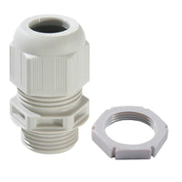 Wiska 99706 SPRINT GLP25 - ESKV 25 + EMUG 25 Gland Packs (Pack of 10) - White