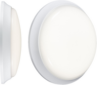 Knightsbridge BL12ALED 230V IP54 14W IP54 LED Bulkhead 4000K