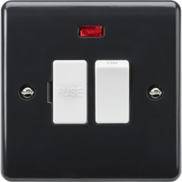 Knightsbridge PM6300N Part M 13A Switched Fused Spur + Neon