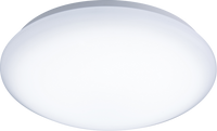 Knightsbridge BF2440EMS 230V IP44 24W BF LED Emergency Bulkhead with Sensor 400mm 1600lm 6000K