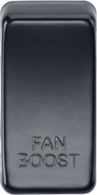 Knightsbridge GDBOOSTMB Switch Cover