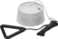 Knightsbridge PM8300 Part M 10AX 2-Way Pull Cord Switch