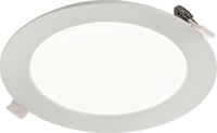 Knightsbridge KA12CW KARA 230V IP20 12W LED Recessed Panel - Cool White 4000K