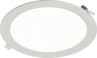 Knightsbridge KA18CWTD KARA 230V IP20 18W LED Dimmable Recessed Panel - Cool White 4000K
